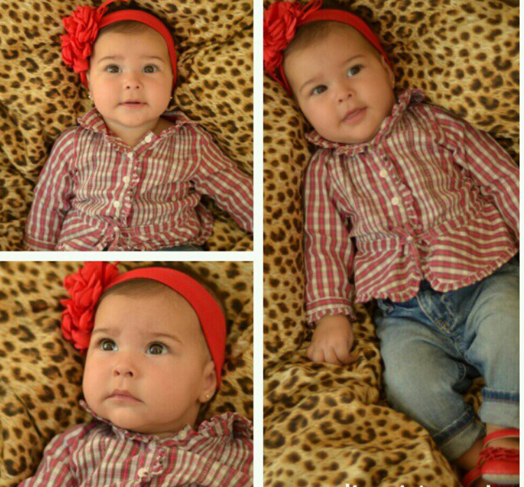 Стильные детки и мамы!