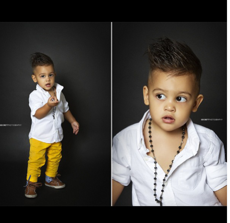 Стильные детки и мамы!