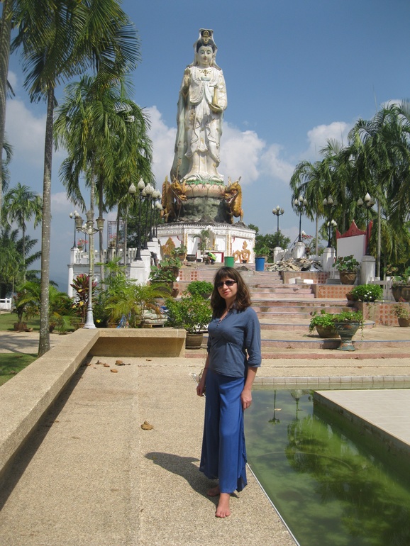 Неделя солнца в Таиланде) Краби.)