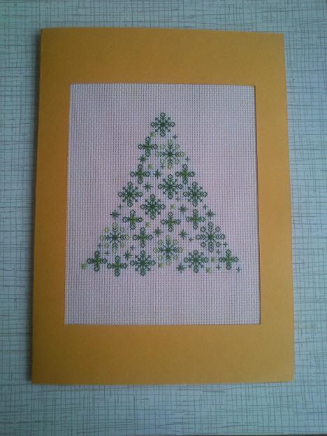 Новогодние открыточки.