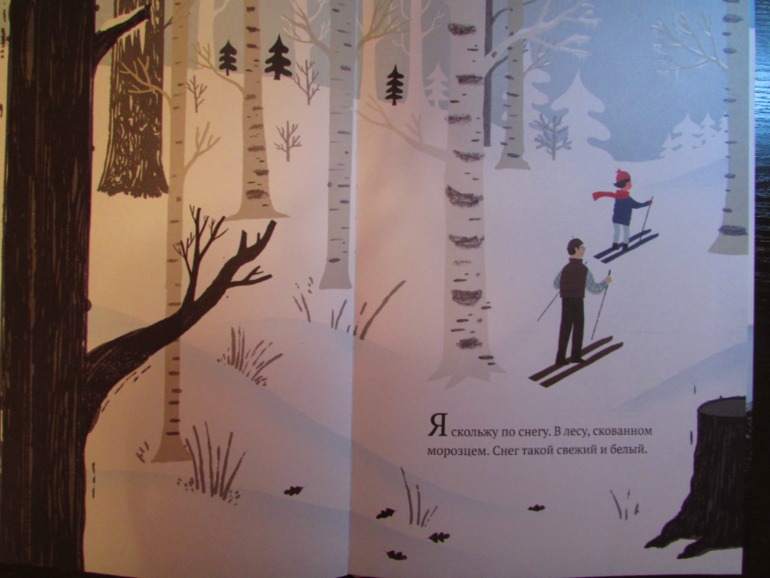 Наши зимние книжечки