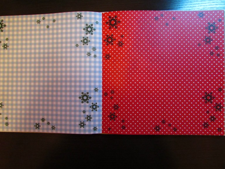 Наши зимние книжечки