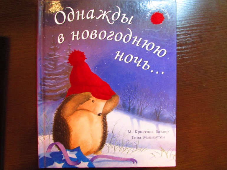 Наши зимние книжечки