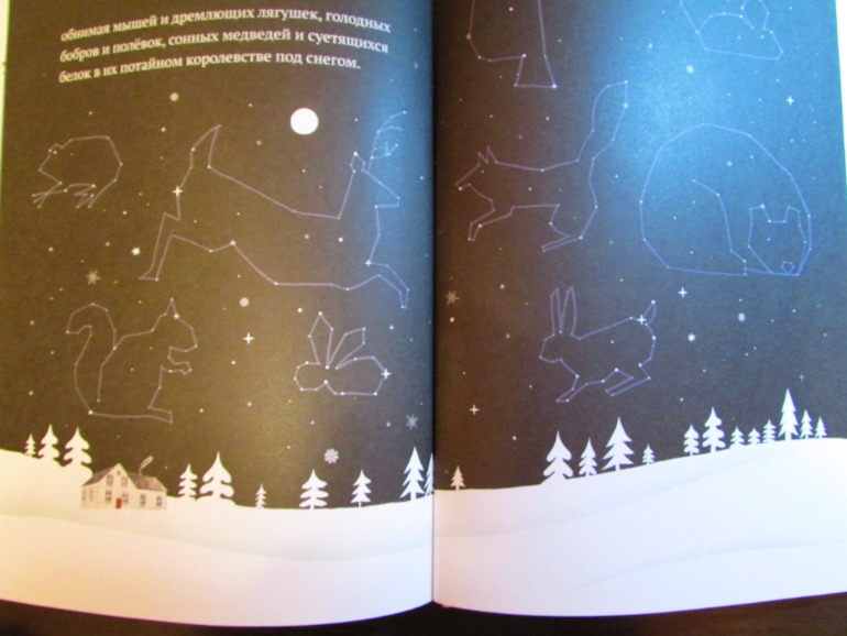 Наши зимние книжечки