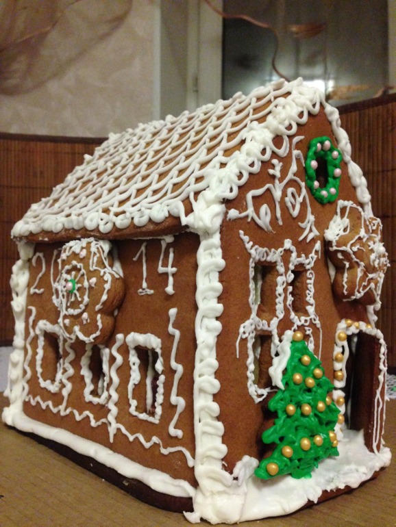 и мы к вам с домиками :)