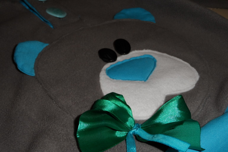 Подготовка к Новому году и мой первый заказик