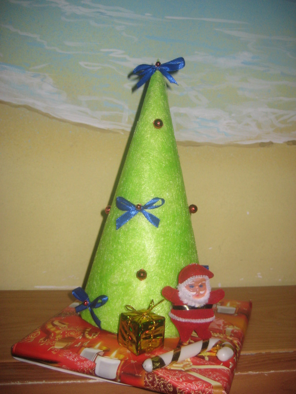 Новогодние елочки