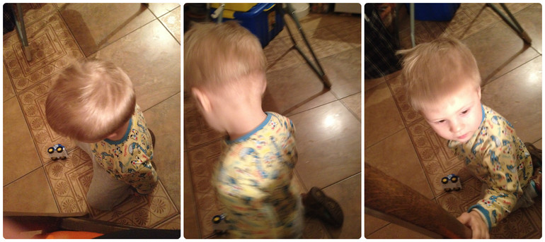 Взлет № 69, Дни 18-20