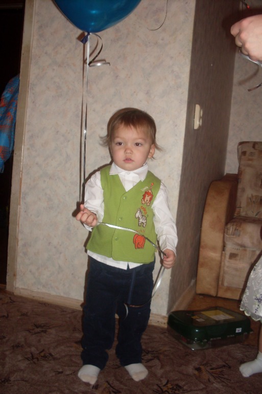 И сам праздник!!!!!!!!!!!!! 2 годика, часть 2