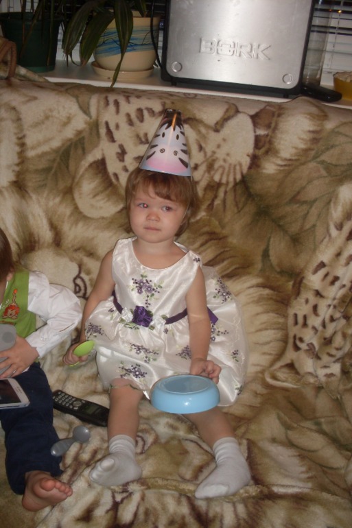 И сам праздник!!!!!!!!!!!!! 2 годика, часть 2