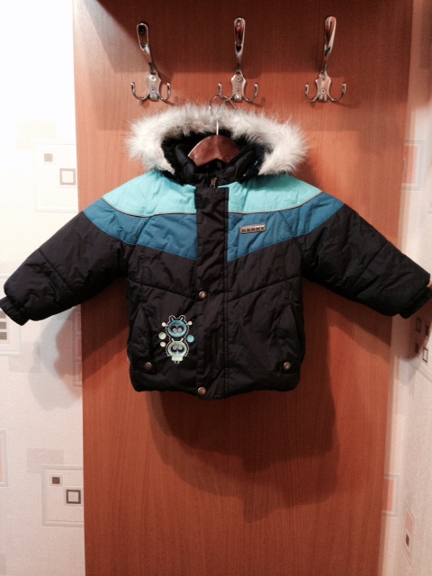 Продам зимний KERRY  б/у Москва