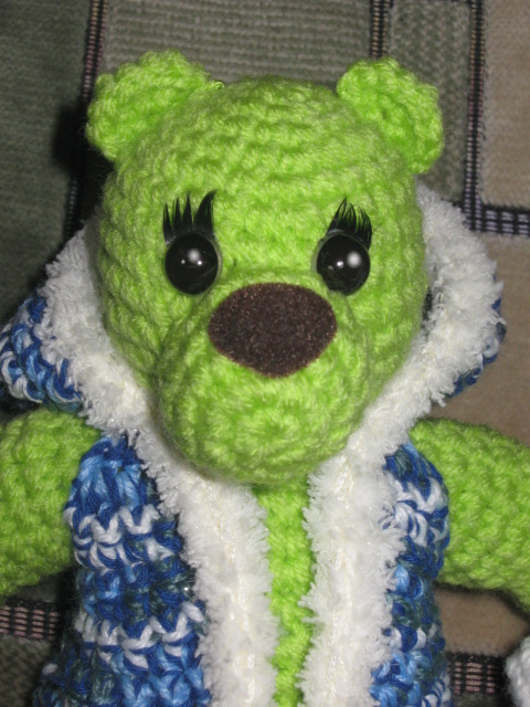 Я опять с вами)))) Новые игрушки за праздники)))