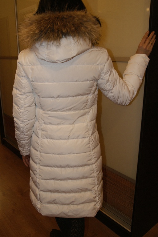 Пальто пуховое S*A*V*A*G*E* за 3800 руб ПОСЛЕДНЕЕ;))))!!!!