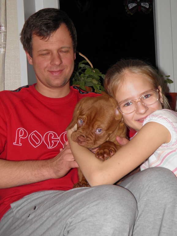 Контрольное задание № 9. Использование масок слоев