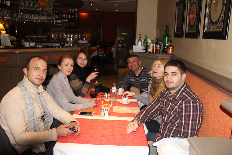 Брюгге. Посетить обязательно!