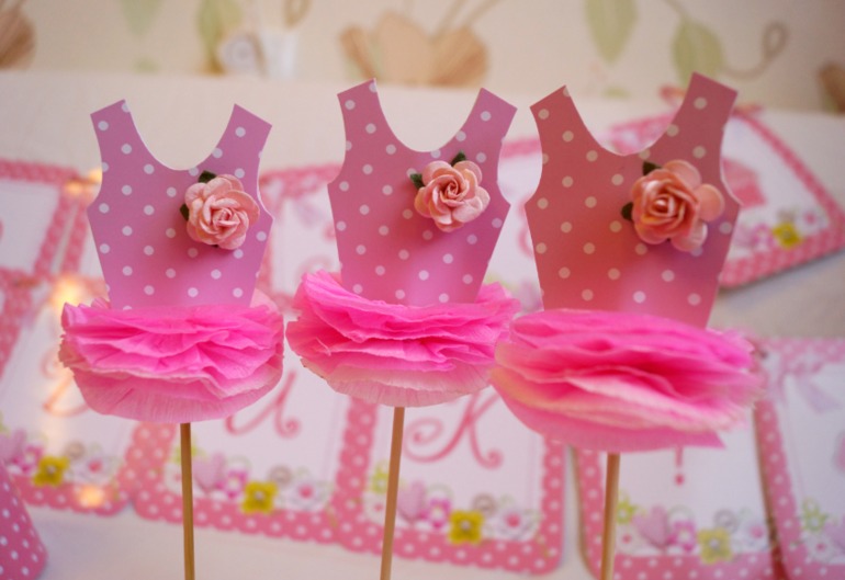 Набор Маленькая балерина