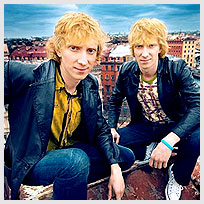 Знаменитости, у которых есть близнец