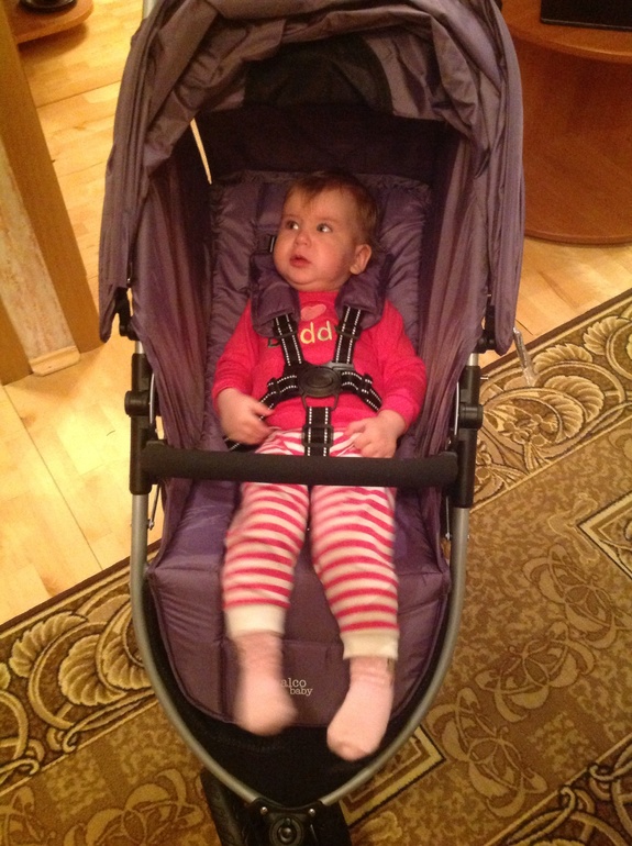 Нежданно негаданно... valco baby snap!