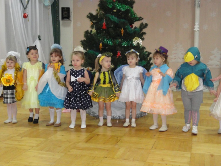 Моя "Птичка СИНИЧКА"