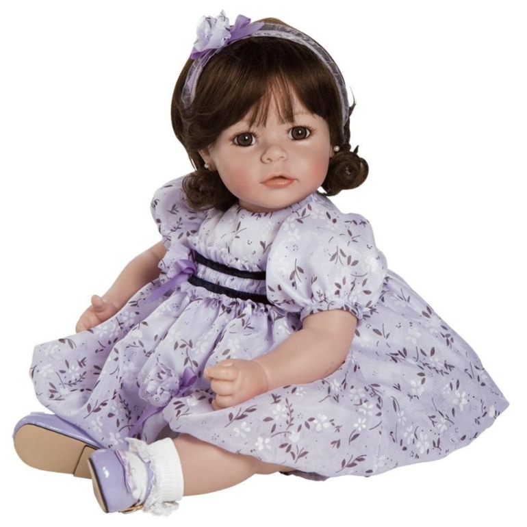 Шикарная новая кукла Adora