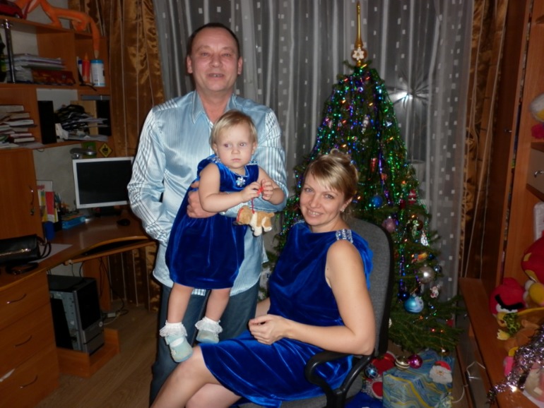 Платья в новому году