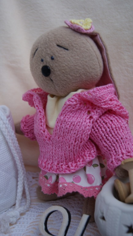 Подарки вязаные :)