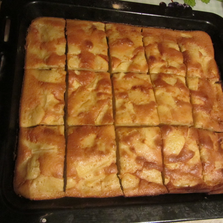 Простой пирог