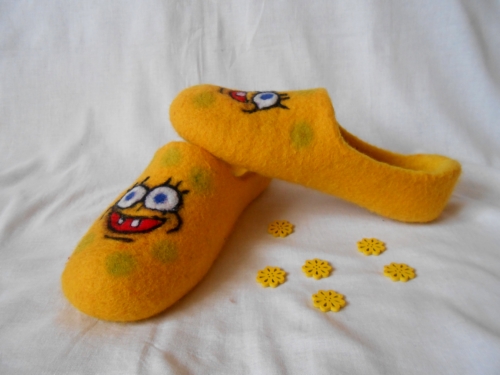 Продолжая тему желтого :-)