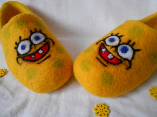 Продолжая тему желтого :-)