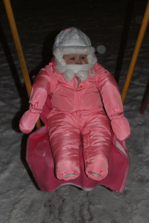 Погодка радовала)))))