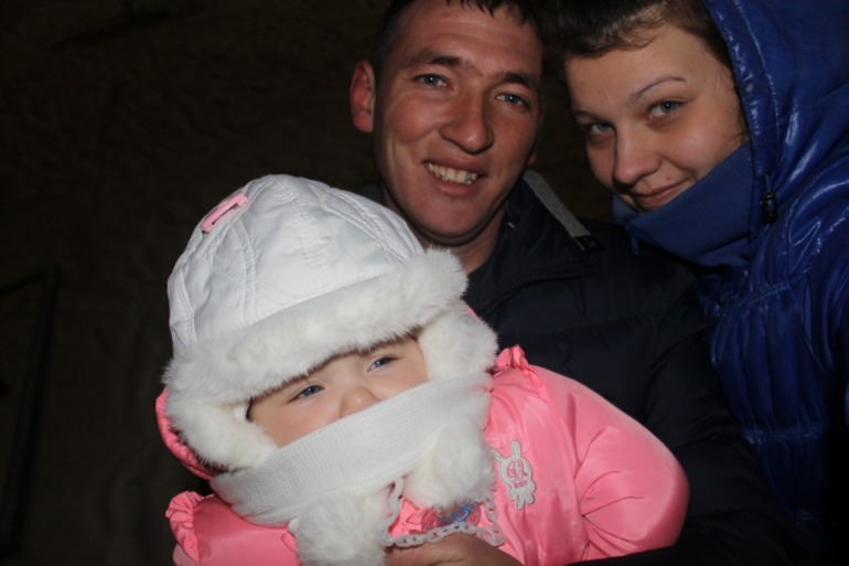 Погодка радовала)))))