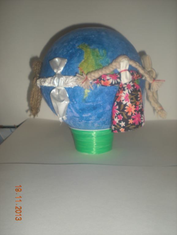 Русские традиционные куклы-мотанки