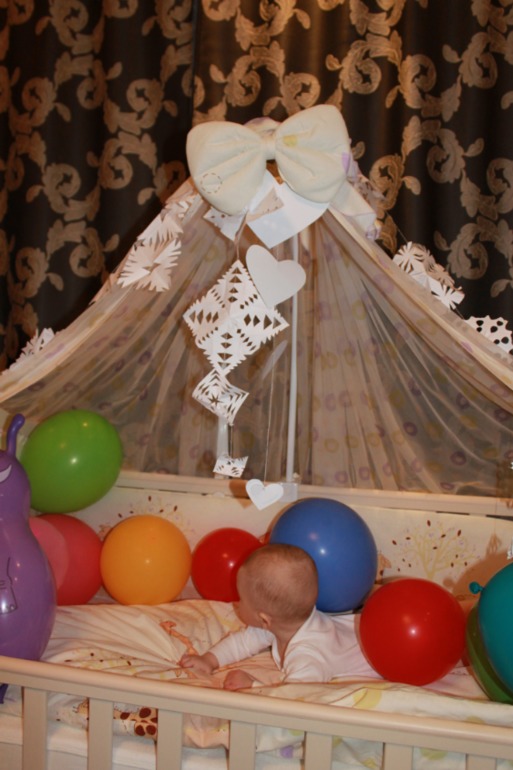 Немного новогоднего настроения) Наша домашняя фотосесия !