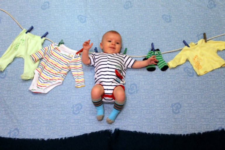 Немного новогоднего настроения) Наша домашняя фотосесия !