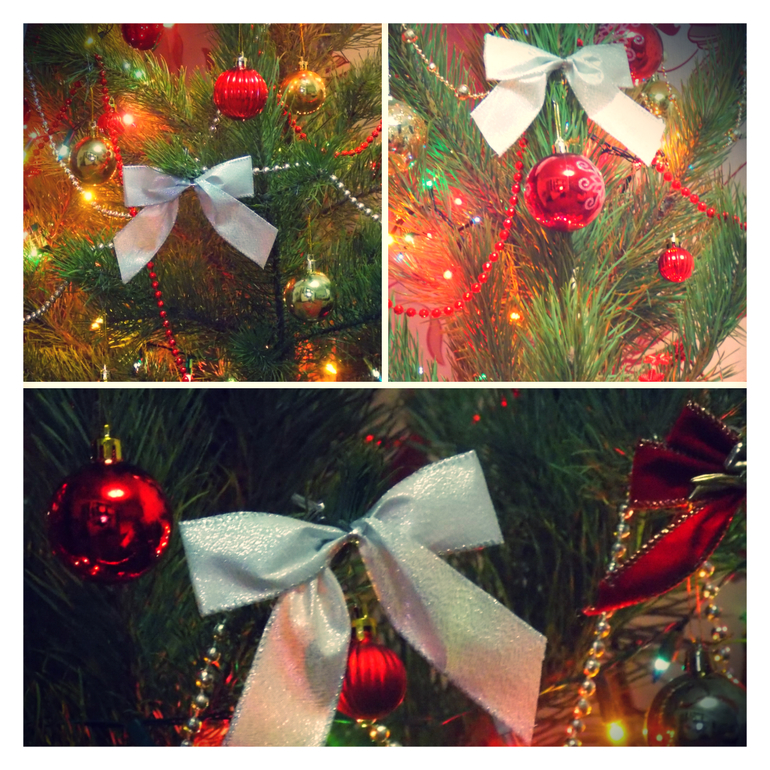 ...и вот она, нарядная, на праздник к нам пришла...