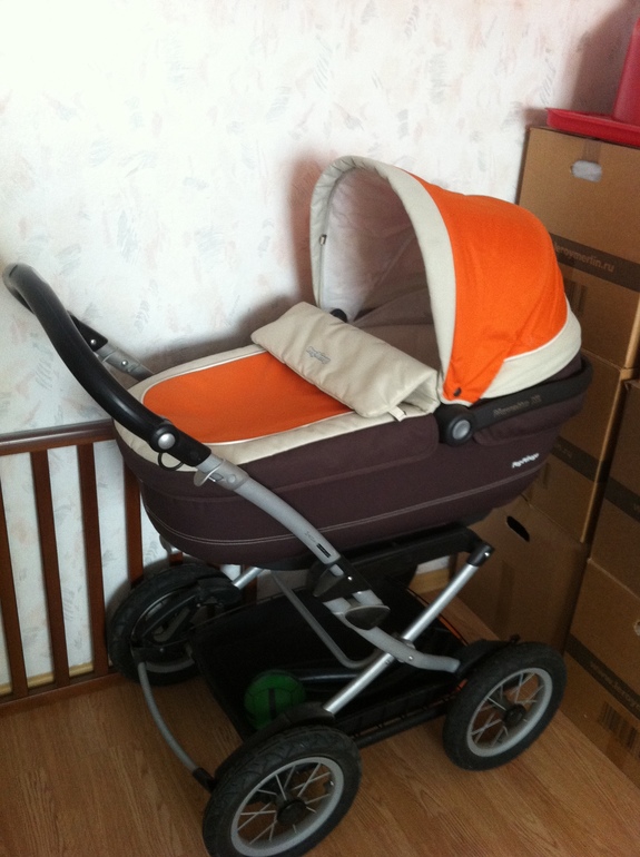 Продам коляску Peg-Perego Navetta XL