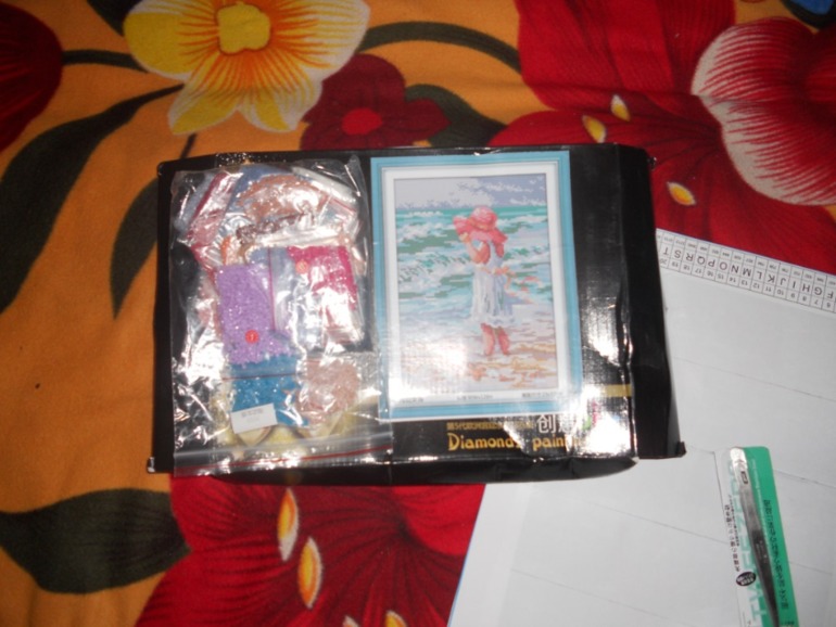 Моя вторая посылочка!