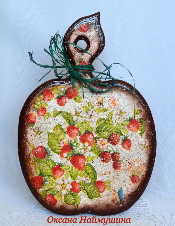 Чайный набор "Земляничная поляна" в наличии ,продажа