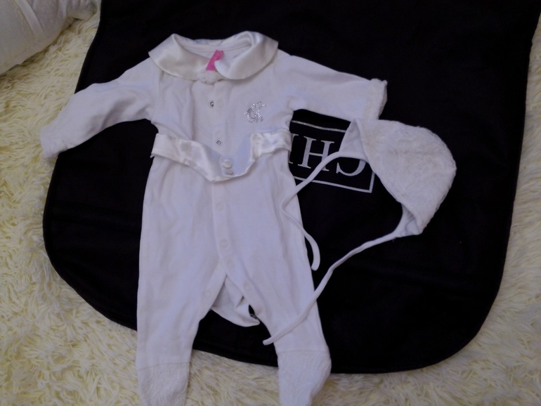 КОНВЕРТ CHOUPETTE (ШУПЕТ) НА ВЫПИСКУ+КОМПЛЕКТ С ЧЕПЧИКОМ