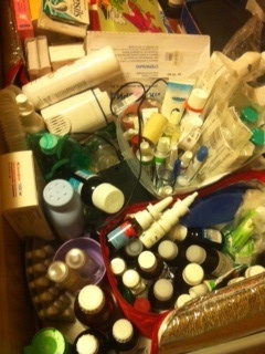 Взлет 69. Дни 8,9,10