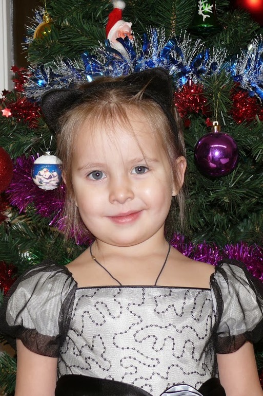 И у нас прошел утренник!!!