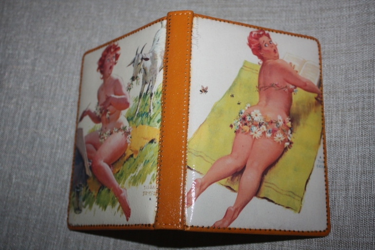 Позичивчик с Хильдой)))