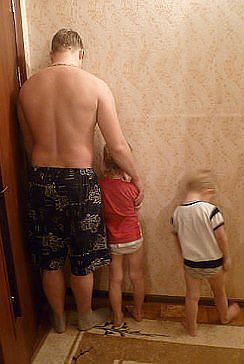 За пять минут до пи**лей от мужа.