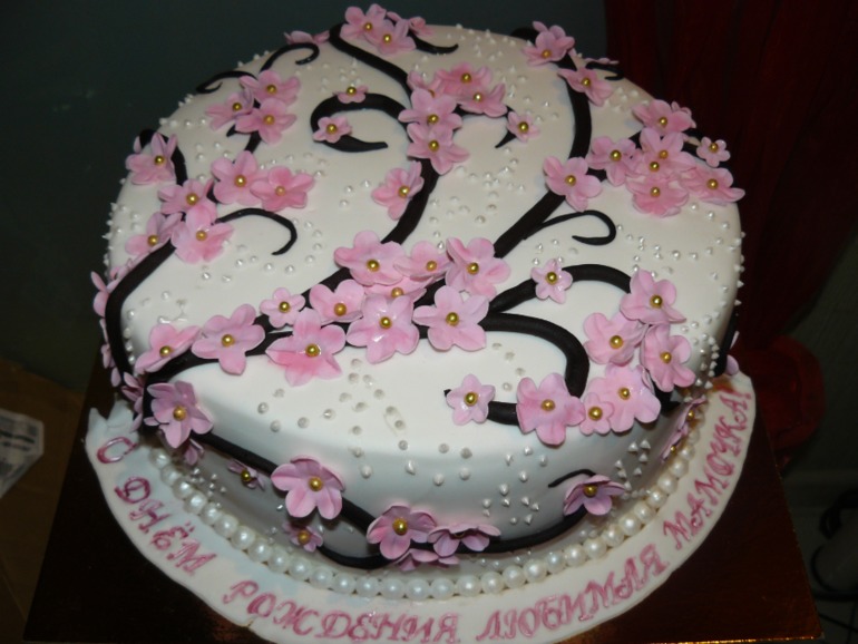 просто тортик