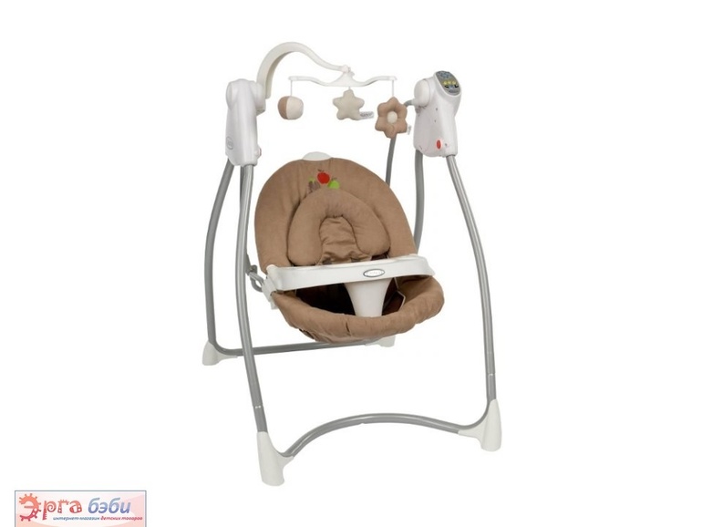 Продаю Качели Graco Lovin Hug, состояние идеальное! Цена 3500