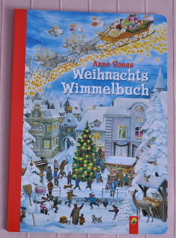 Наше зимнее чтение, 2 года.