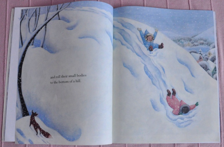 Наше зимнее чтение, 2 года.