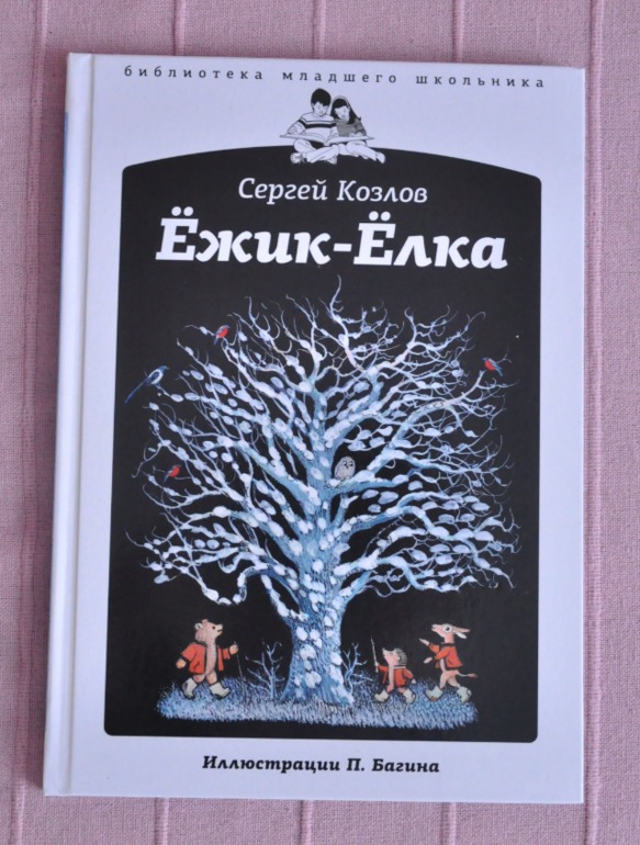 Наше зимнее чтение, 2 года.