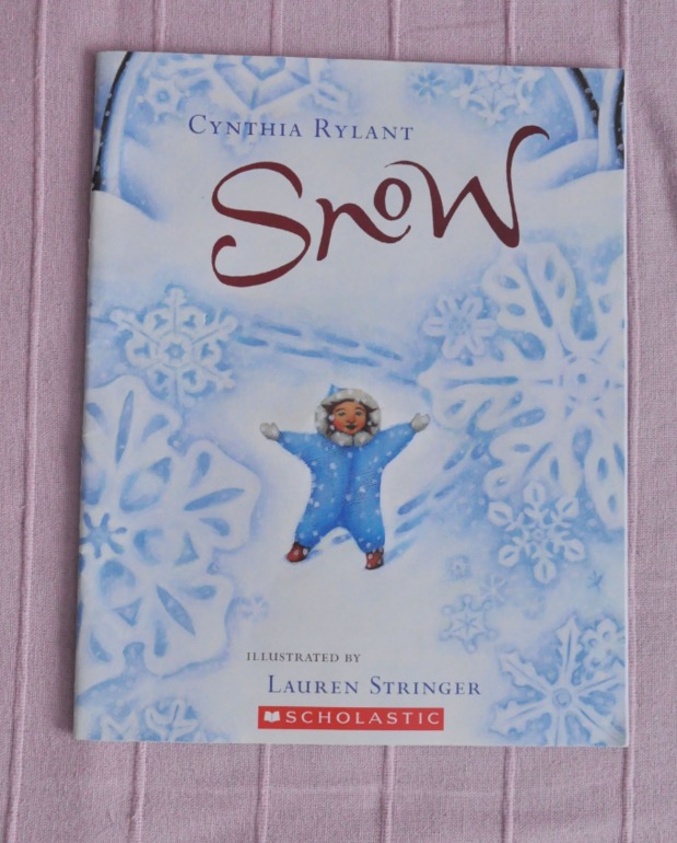 Наше зимнее чтение, 2 года.