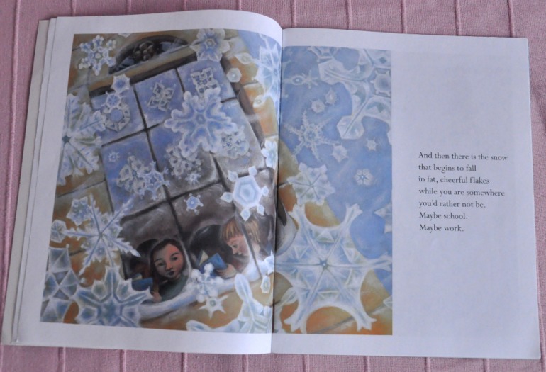 Наше зимнее чтение, 2 года.